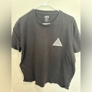 Uniqlo UT Keith Haring Basquiat’s Crown T-shirt